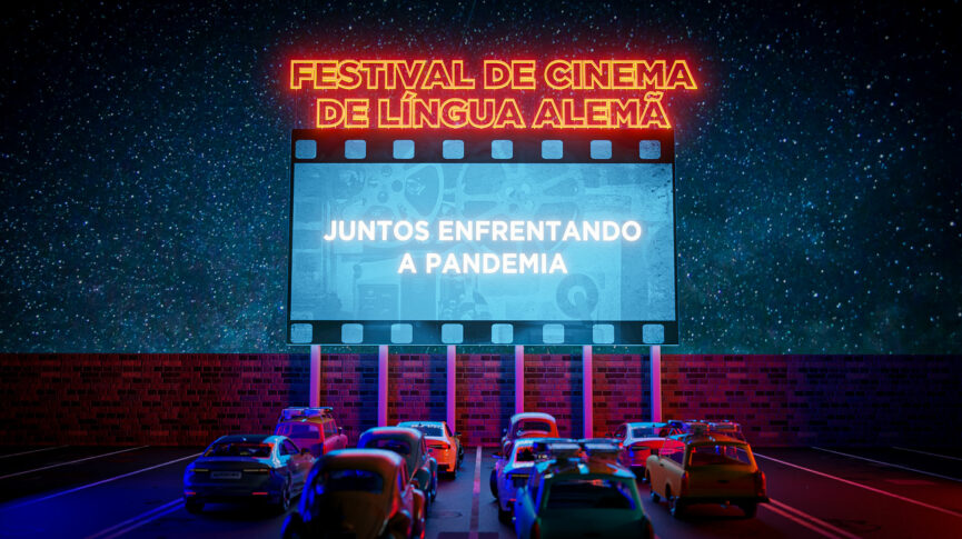 Imagem de Festival de Cinema de Língua Alemã – Juntos Enfrentando a Pandemia