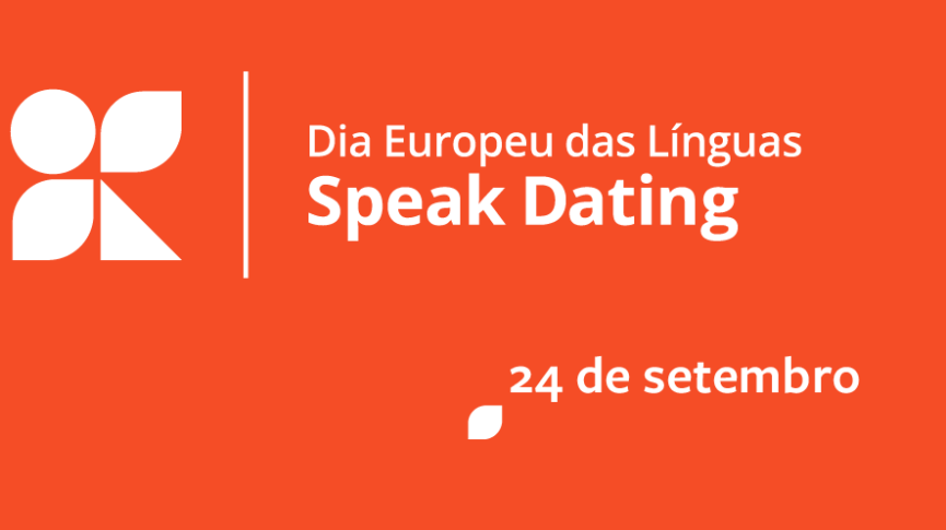 Imagem de Speak Dating – Dia Europeu das Línguas