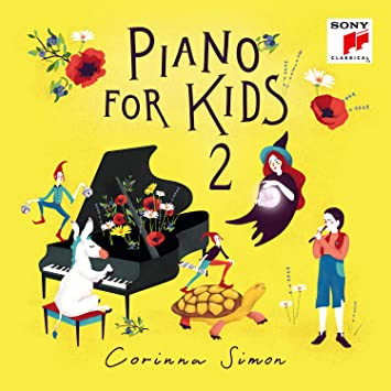 Imagem de Concerto Didático-Piano for Kids