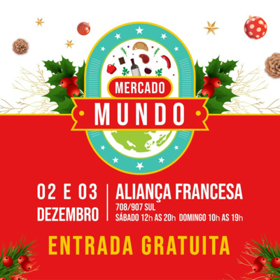 Imagem de Mercado Mundo